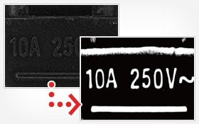 There is no need to select the lighting. Images can be created in just three steps.