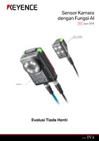 Seri IV4 Sensor Kamera dengan Fungsi AI Katalog