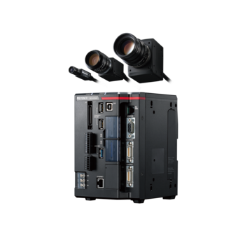 Seri XG-X - Sistem Visual Customizable