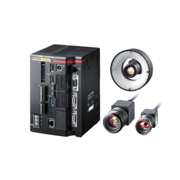 Seri CV-X - Sistem Visual Intuitif