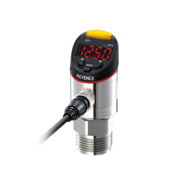 Seri GP-M - Sensor Tekanan Digital Tahan Kondisi Lingkungan